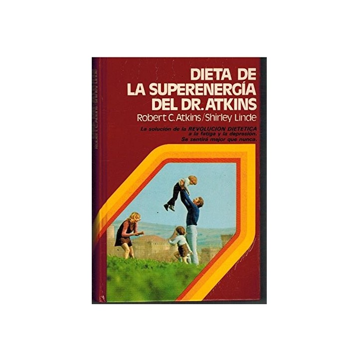 Dieta de la superenergía del Dr. Atkins